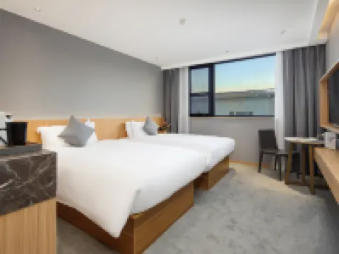 Suzhou Overseas Chinese Hotel Hotels in Suzhou