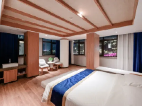 蘭州中山ホテル(中山橋張掖路商店街) 蘭州のホテル