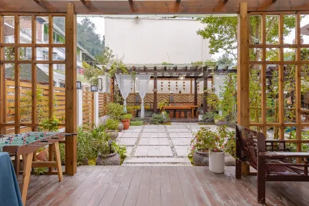 xiao bie yuan guesthouse Отели рядом с достопримечательностью «Shushui Hexiang»