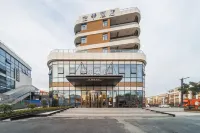 JI Hotel (Pei County Zhongjin Plaza) فنادق في مديرية بَي