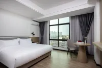 Runbao City Boutique Hotel Hotel dekat Yuehai Railway Co.， Ltd. Railway South Port Passenger Transport Terminal