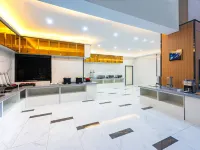Magnotel Hotel (Julu Xidelai Commercial Plaza) - فطور
