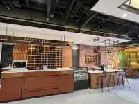 James Joyce Coffetel (Cangzhou Hospital of Integrated Traditional Chinese and Western Medicine)