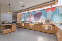 Xuandao Hotel (Linyi Beiyuan Road Taisheng Square) - sarapan