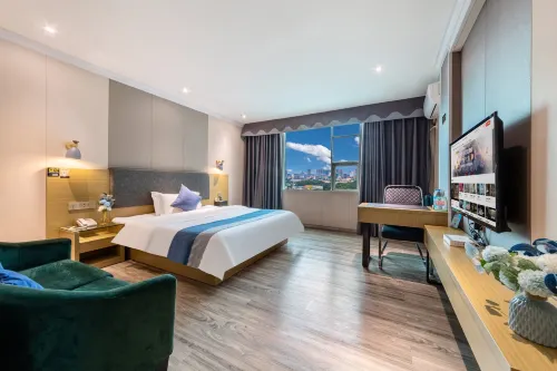 Juncheng Hotel Hotels in Yunan