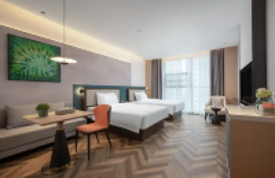 Inzone Garland Collection Hotel (Guan County Guanyichun Road)