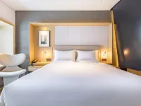 Garden Plaza Hotel Отели рядом с достопримечательностью «Музей Тяньцзинь»