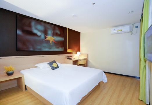 웨이위에 멍시위안 호텔 로비