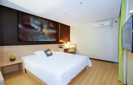 Weiyue · Mengsiyuan Hotel
