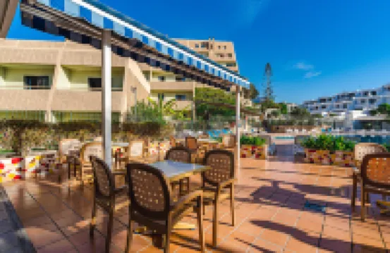 Apartamentos Playazul