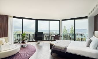 The Dolder Grand - City and Spa Resort Zurich