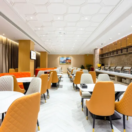 Vienna International Hotel Huai'an Lianshui Riverside Wuyue Plaza Wudao Lake
