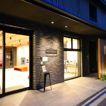 M's Hotel Sanjo Omiya Отели рядом с достопримечательностью «Замок Нидзе»