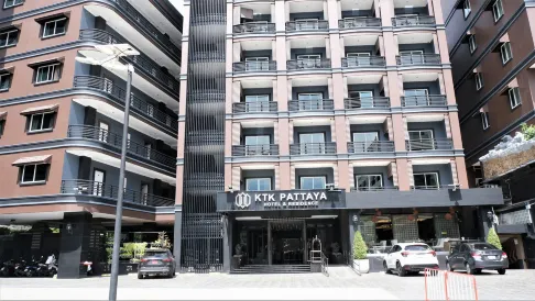 KTK Pattaya Hotel & Residence