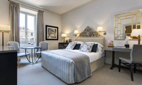 Rocco Forte Hotel De Russie