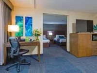 Best Western Plus Toronto Airport Hotel Hotels near Apollo Convention Centre