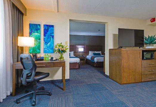 베스트 웨스턴 플러스 토론토 에어포트 호텔 객실