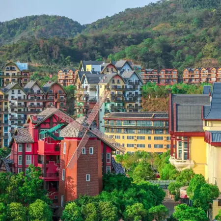 Four Points by Sheraton Heyuan Resort