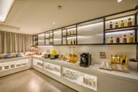 Meiyihao Hotel (Urumqi Medical College Zhongyinggong Subway Station) - petit déjeuner