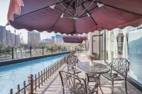 Huajing Yinhewan Hotel Luoyang (Swan Lake Yihe Wetland Park) - Rooftop Pools