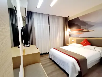 Shankee Hotel (Fei County) Hotels in Feixian