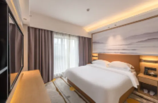 華僑賓館（珠海日月貝店） 鄰近能興五金百貨商場的酒店