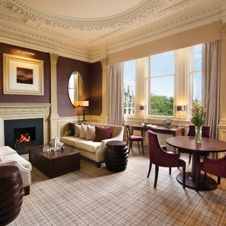 The Caledonian Edinburgh, Curio Collection by Hilton