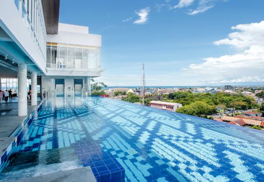 그랜드 주리 호텔 파당