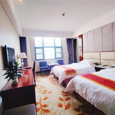 Huaihe Hotel Hotels in Huaibin