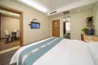 Shijia Chain Hotel (Xinhua No.1 Branch) - موقف سيارات