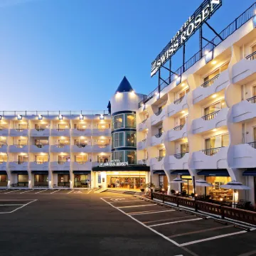 Benikea Swiss Rosen Hotel Hotels near Bomun Tourist Zone