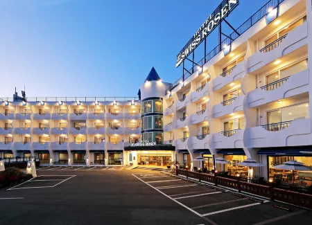 Benikea Swiss Rosen Hotel