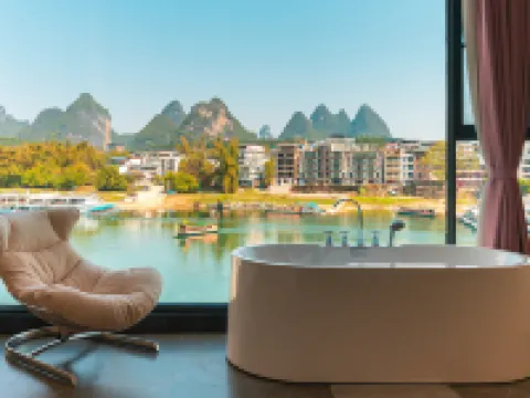 Xitang River View Holiday Hotel Hotels in Yangshuo