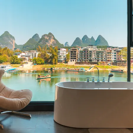 Xitang River View Holiday Hotel