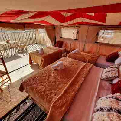 Nkhila Lodge Rooms
