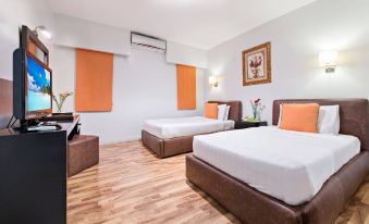 Court Meridian Hotel & Suites