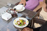 Bar Peepal Resort - 조식 운영