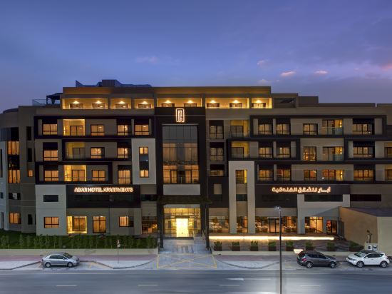 Abar Hotel Apartments