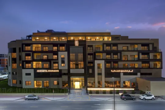 Abar แอพาร์ทเมนท์โรงแรม