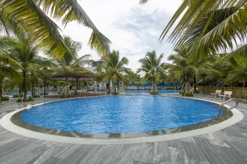 Hoang Hung Hotel Hotels in Dĩ An