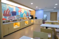 Tongyu Hotel - sarapan