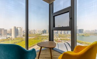 langsheng International Hotel (Hefei Swan Lake Wanda Plaza)