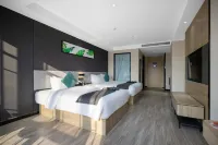 Shankee Tea Style Hotel (Yongzhou Lingling Ancient City Dongshan Scenic Area)
