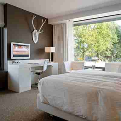 阿培爾頓德坎特哈熱爾凡德瓦克飯店 Rooms