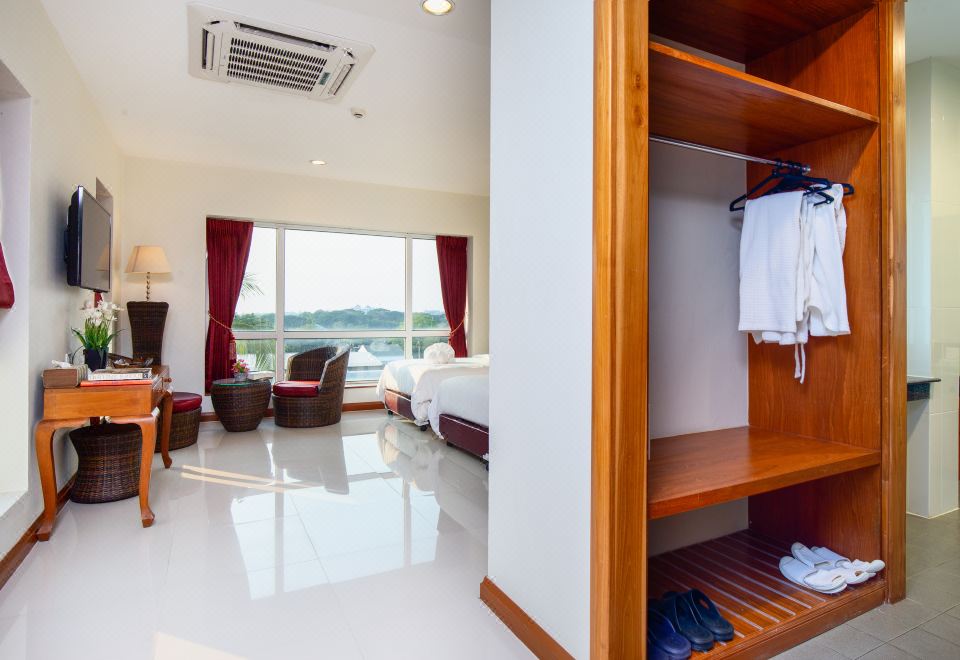 칸차나부리 시티 호텔 내부 모습