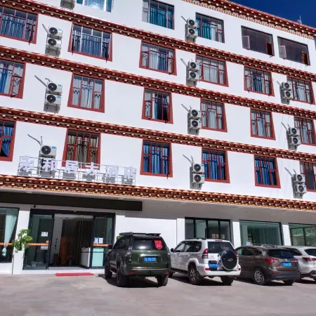 Rumei Yongheju Hotel
