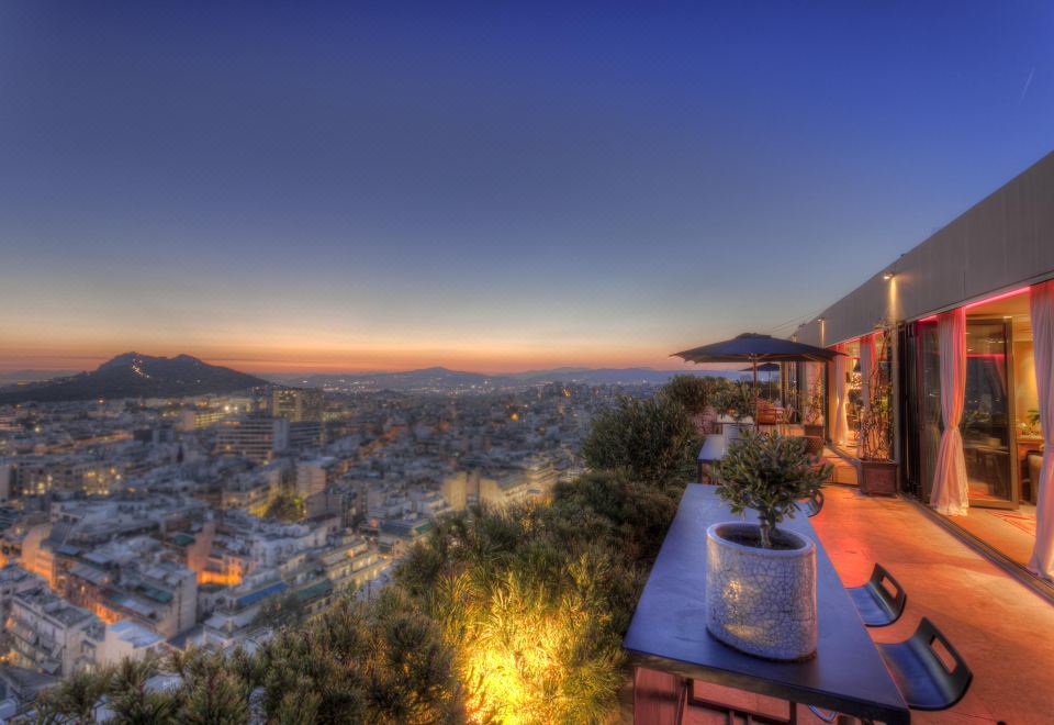 Athenaeum InterContinental 호텔