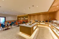 โรงแรม HanTing Premium (ถนนทางใต้ทะเลสาบชิงไห่ กงเหอ)