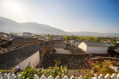 Shaxi Qingyuanxuan Inn 젠촨 호텔