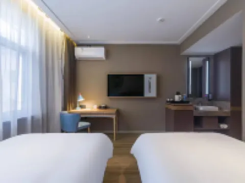 Home Inn Neo (Dezhou Xiajin County Government Store) โรงแรมในเซียะจิน